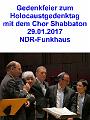 2017-01-29 NDR-Funkhaus Holocaust-Gedenkfeier -JOACHIM PUPPEL-